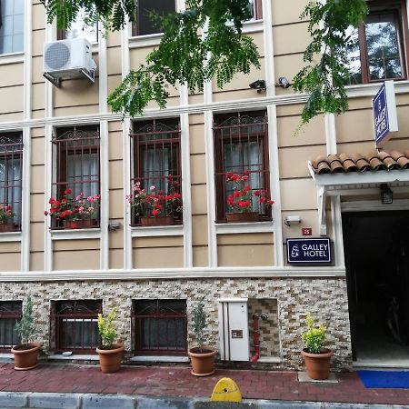 Galley Hotel Κωνσταντινούπολη Εξωτερικό φωτογραφία