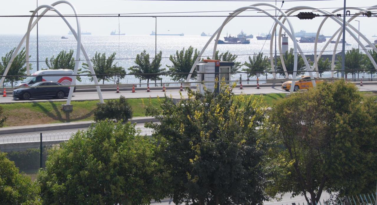 Galley Hotel Κωνσταντινούπολη Εξωτερικό φωτογραφία