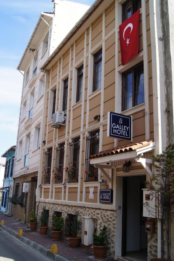 Galley Hotel Κωνσταντινούπολη Εξωτερικό φωτογραφία