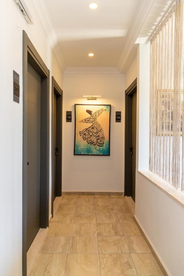 Galley Hotel Κωνσταντινούπολη Εξωτερικό φωτογραφία