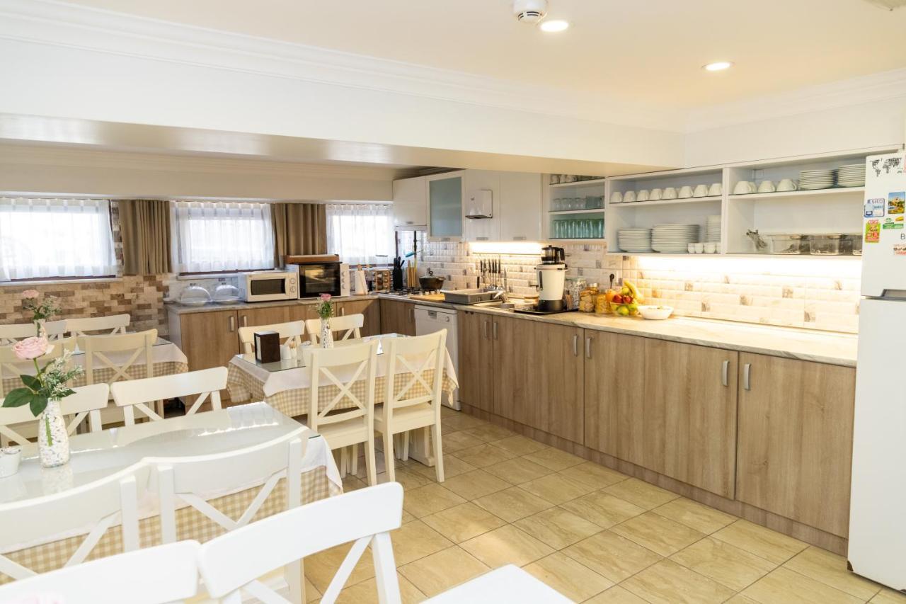 Galley Hotel Κωνσταντινούπολη Εξωτερικό φωτογραφία