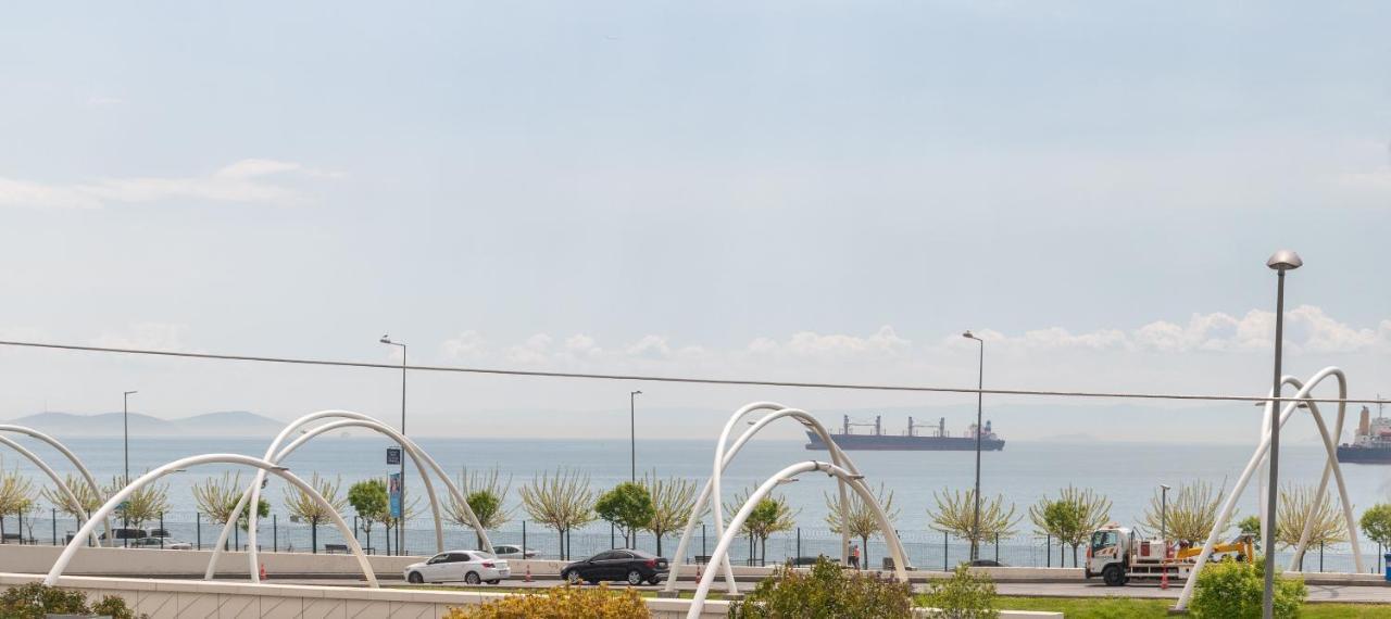 Galley Hotel Κωνσταντινούπολη Εξωτερικό φωτογραφία