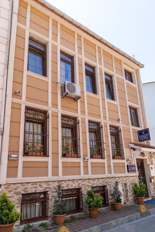 Galley Hotel Κωνσταντινούπολη Εξωτερικό φωτογραφία