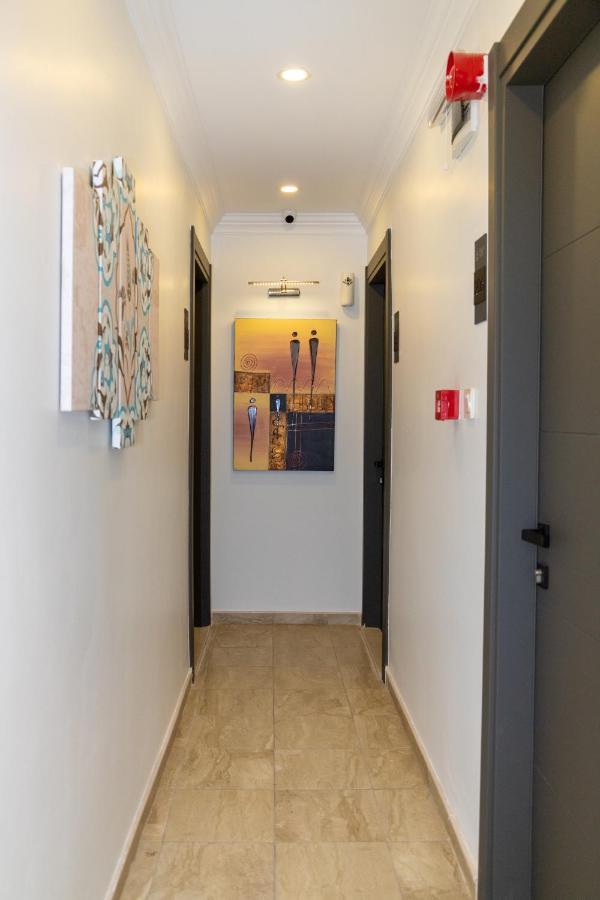 Galley Hotel Κωνσταντινούπολη Εξωτερικό φωτογραφία