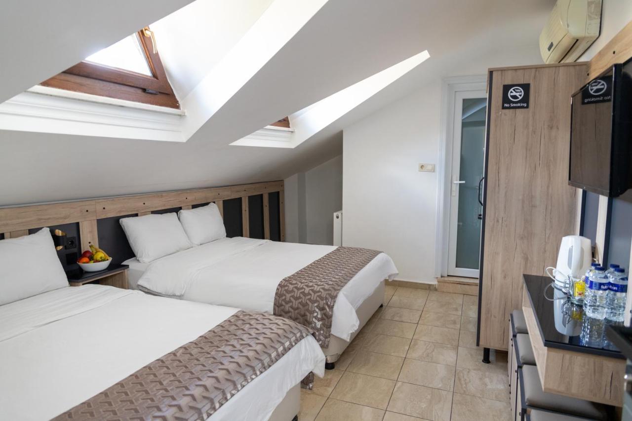 Galley Hotel Κωνσταντινούπολη Εξωτερικό φωτογραφία