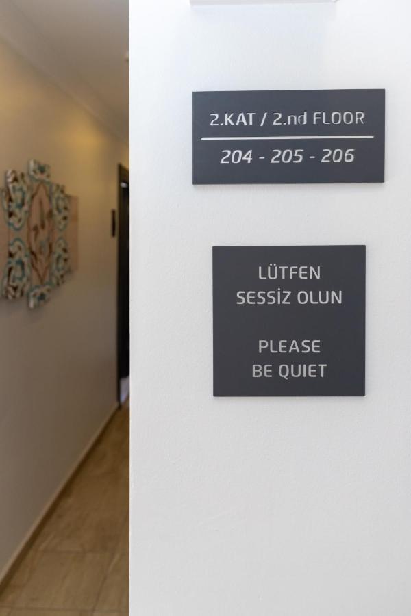 Galley Hotel Κωνσταντινούπολη Εξωτερικό φωτογραφία