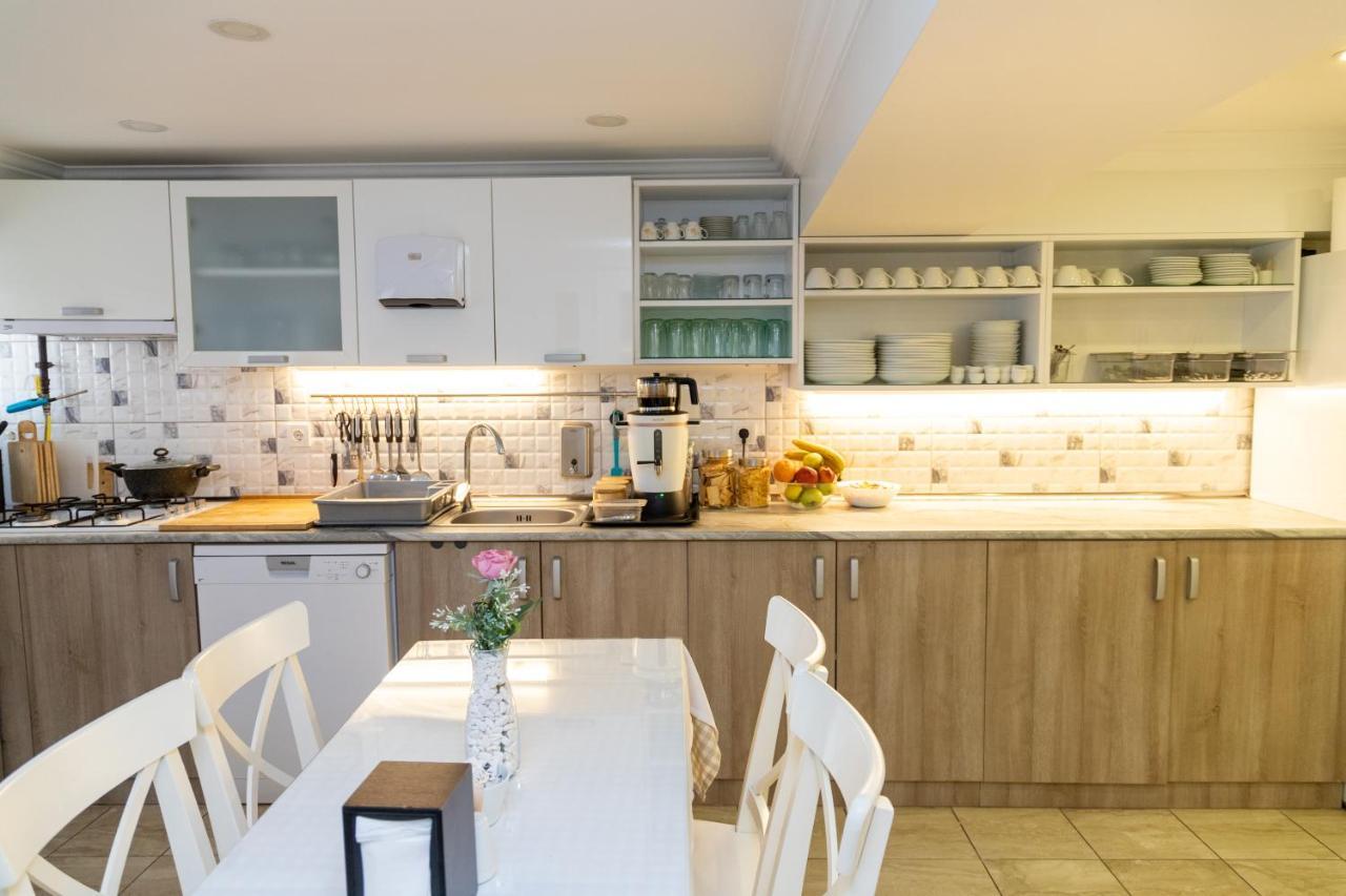 Galley Hotel Κωνσταντινούπολη Εξωτερικό φωτογραφία