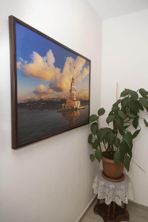Galley Hotel Κωνσταντινούπολη Εξωτερικό φωτογραφία
