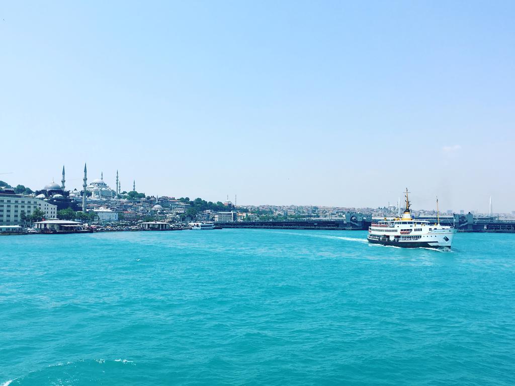Galley Hotel Κωνσταντινούπολη Εξωτερικό φωτογραφία